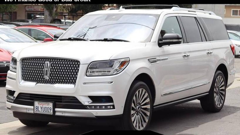 LINCOLN NAVIGATOR L 2019 5LMJJ3LT0KEL24024 image